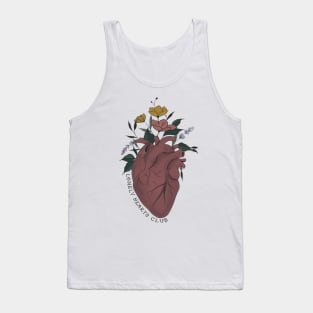 Lonely hearts (colour) Tank Top